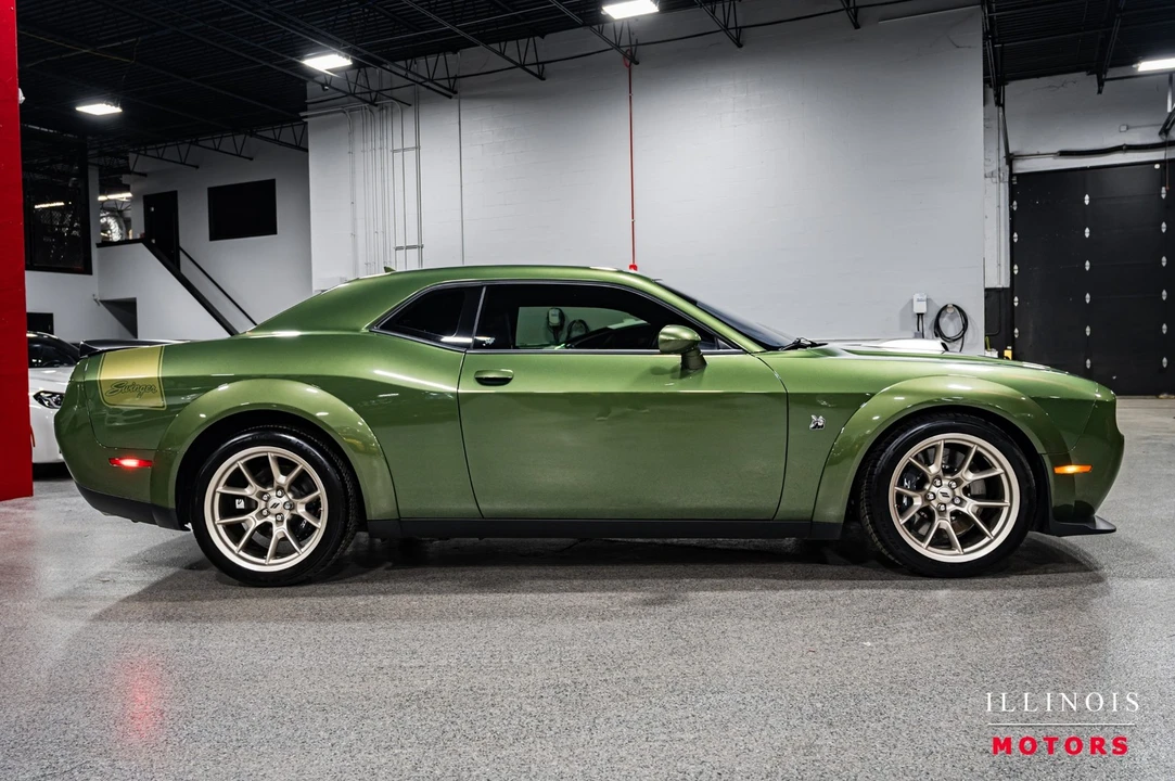 2023 Dodge Challenger SRT8 & 392 3rd Gen - Image 6 of 21