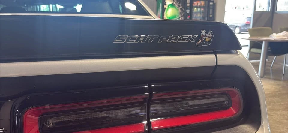 2023 Dodge Challenger SRT8 & 392 3rd Gen - Image 4 of 16