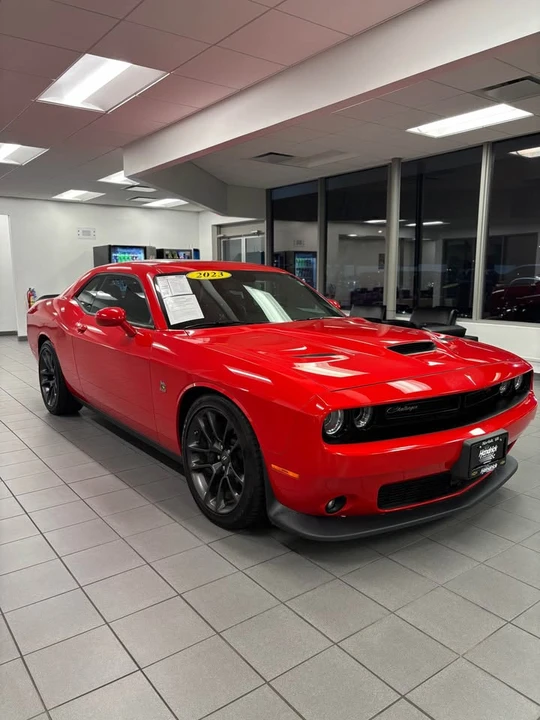 2023 Dodge Challenger SRT8 & 392 3rd Gen - Image 2 of 10