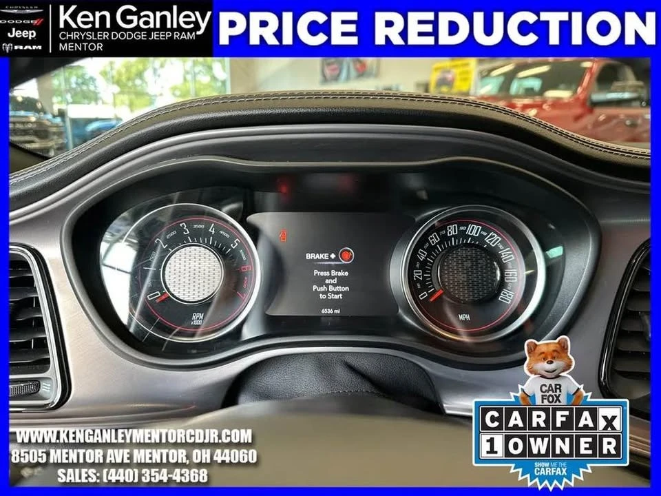 2023 Dodge Challenger SRT8 & 392 3rd Gen - Image 8 of 11