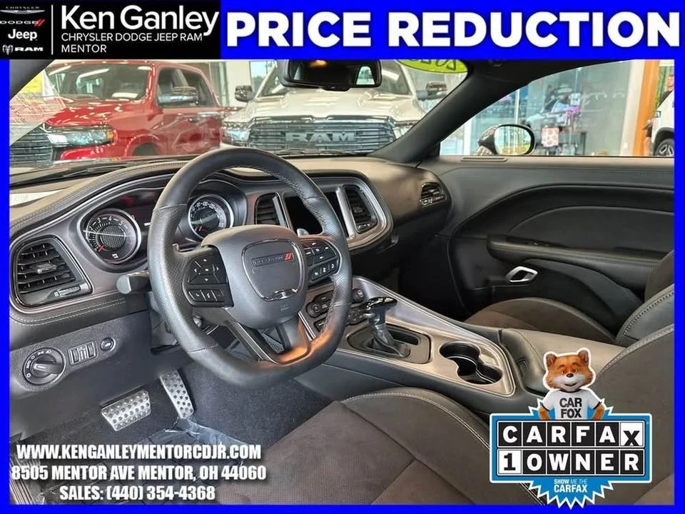 2023 Dodge Challenger SRT8 & 392 3rd Gen - Image 10 of 11