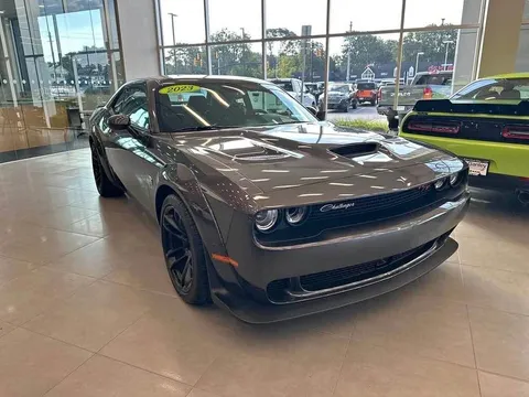 2023 Dodge Challenger R/T Scat Pack Widebody
