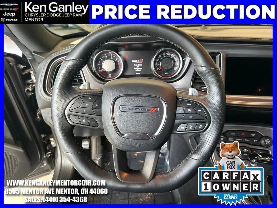 2023 Dodge Challenger SRT8 & 392 3rd Gen - Image 7 of 11