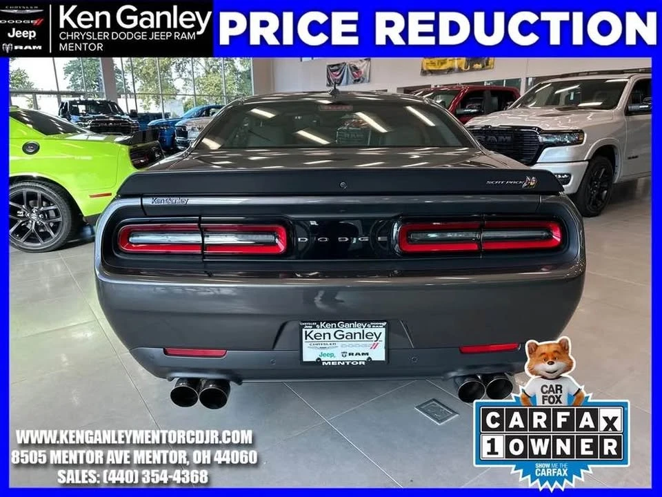 2023 Dodge Challenger SRT8 & 392 3rd Gen - Image 5 of 11