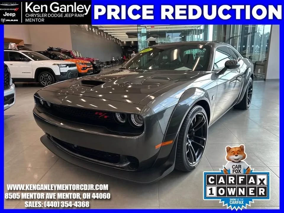 2023 Dodge Challenger SRT8 & 392 3rd Gen - Image 3 of 11