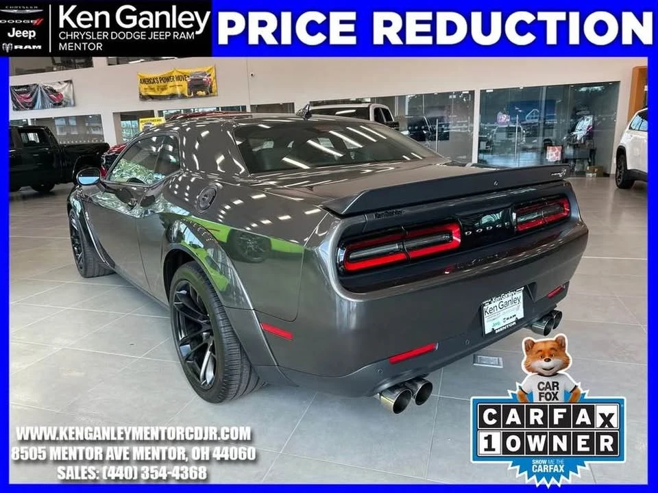 2023 Dodge Challenger SRT8 & 392 3rd Gen - Image 4 of 11