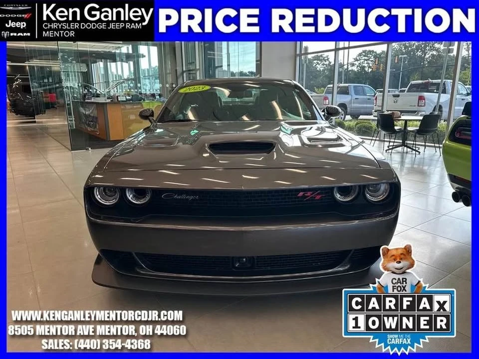 2023 Dodge Challenger SRT8 & 392 3rd Gen - Image 2 of 11