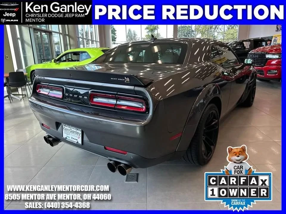 2023 Dodge Challenger SRT8 & 392 3rd Gen - Image 6 of 11