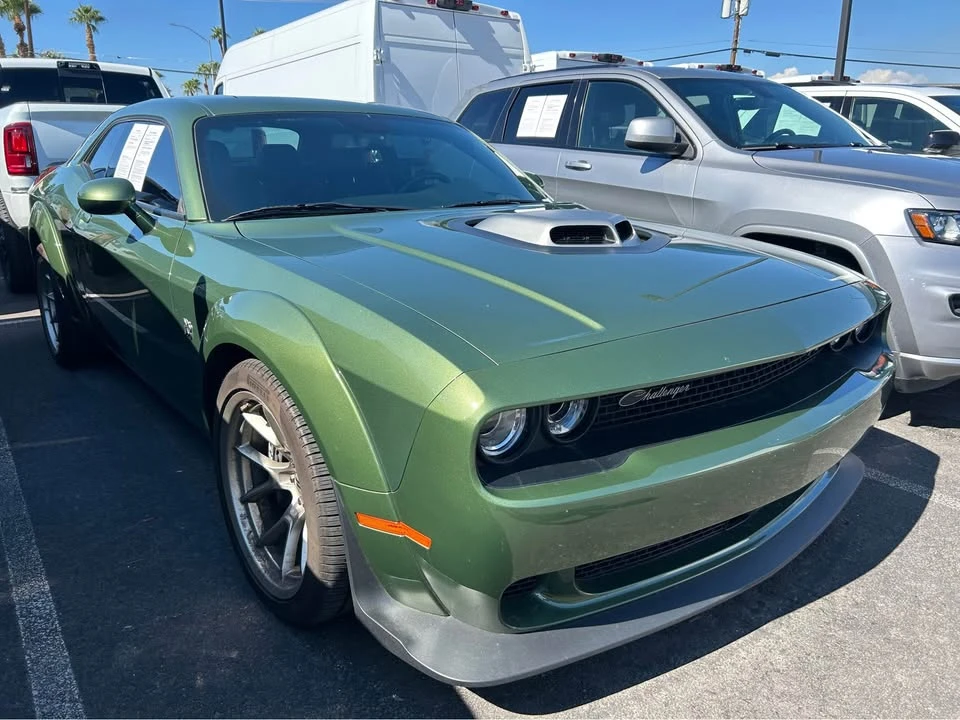 2023 Dodge Challenger SRT8 & 392 3rd Gen - Image 8 of 12