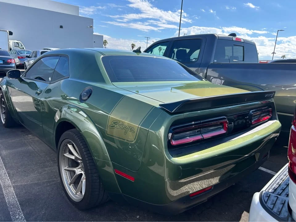 2023 Dodge Challenger SRT8 & 392 3rd Gen - Image 3 of 12