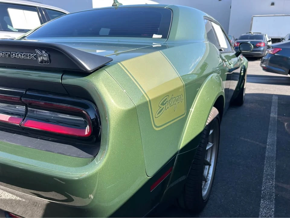 2023 Dodge Challenger SRT8 & 392 3rd Gen - Image 7 of 12