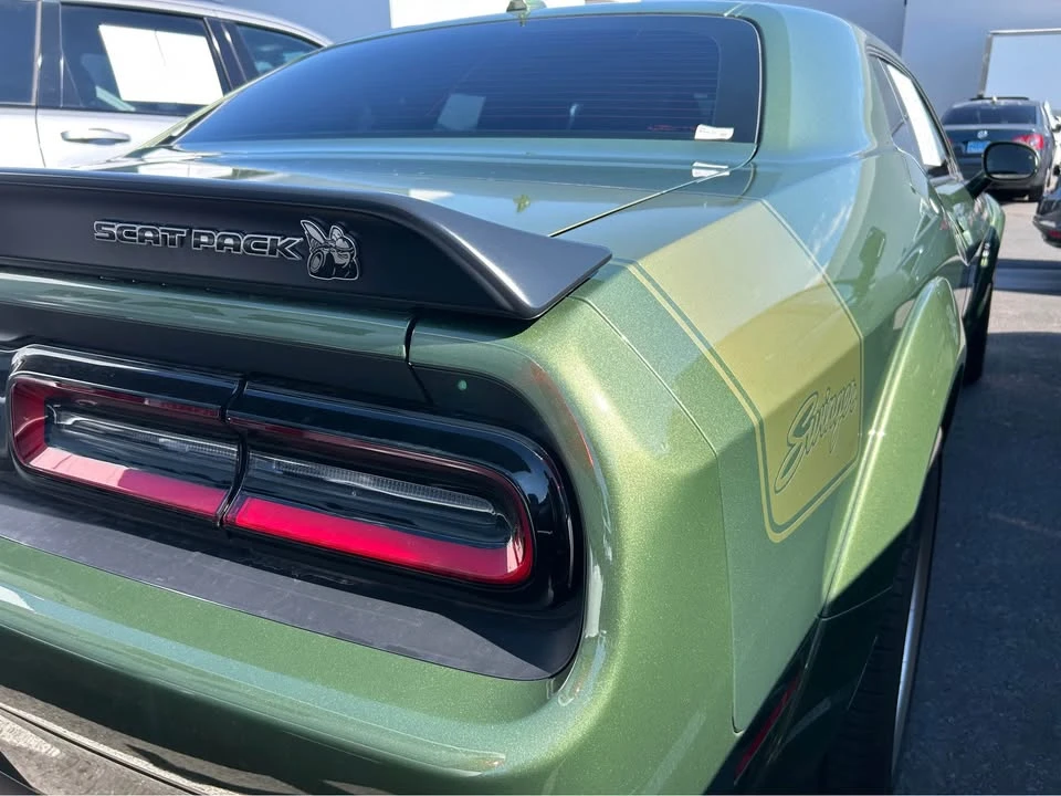 2023 Dodge Challenger SRT8 & 392 3rd Gen - Image 11 of 12
