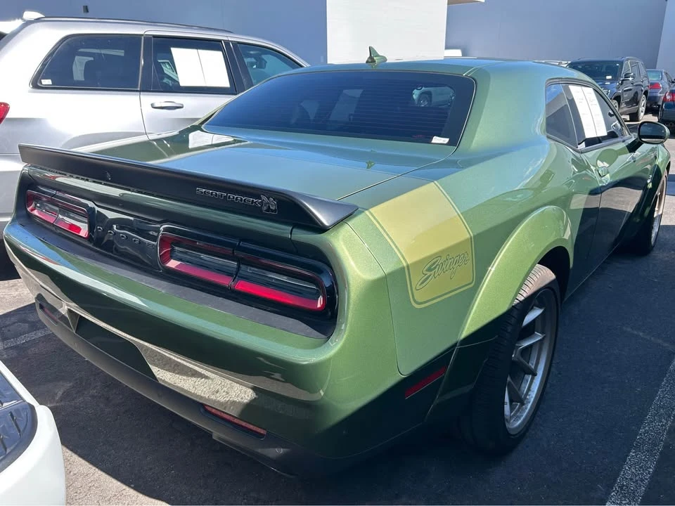 2023 Dodge Challenger SRT8 & 392 3rd Gen - Image 5 of 12
