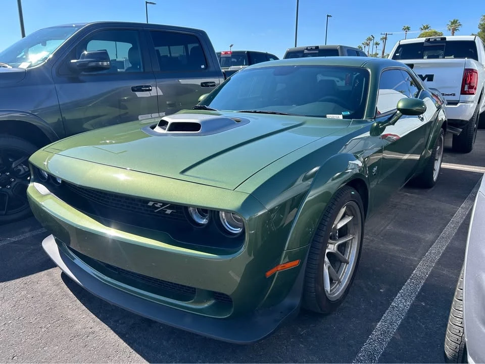 2023 Dodge Challenger SRT8 & 392 3rd Gen - Image 2 of 12