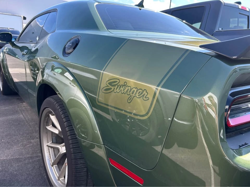 2023 Dodge Challenger SRT8 & 392 3rd Gen - Image 6 of 12
