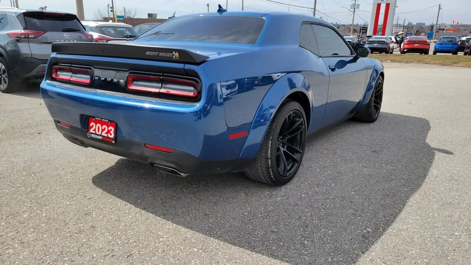 2023 Dodge Challenger SRT8 & 392 3rd Gen - Image 6 of 16