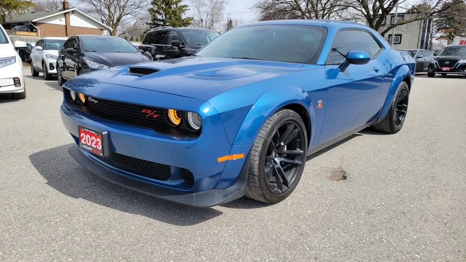 2023 Dodge Challenger SRT8 & 392 3rd Gen - Image 2 of 16
