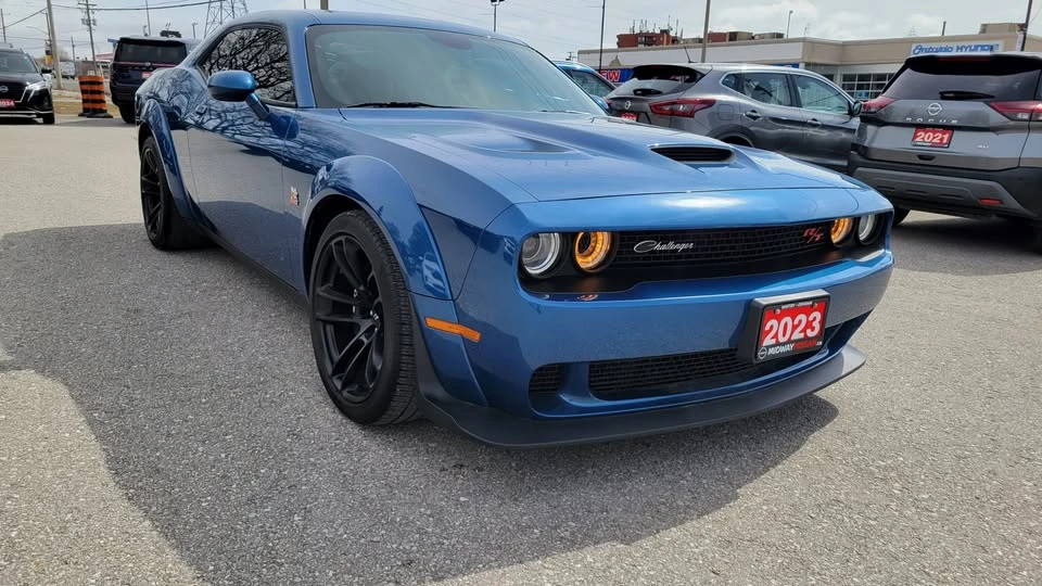 2023 Dodge Challenger SRT8 & 392 3rd Gen - Image 8 of 16