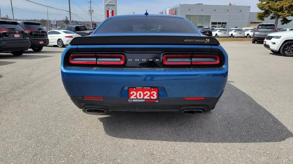 2023 Dodge Challenger SRT8 & 392 3rd Gen - Image 5 of 16