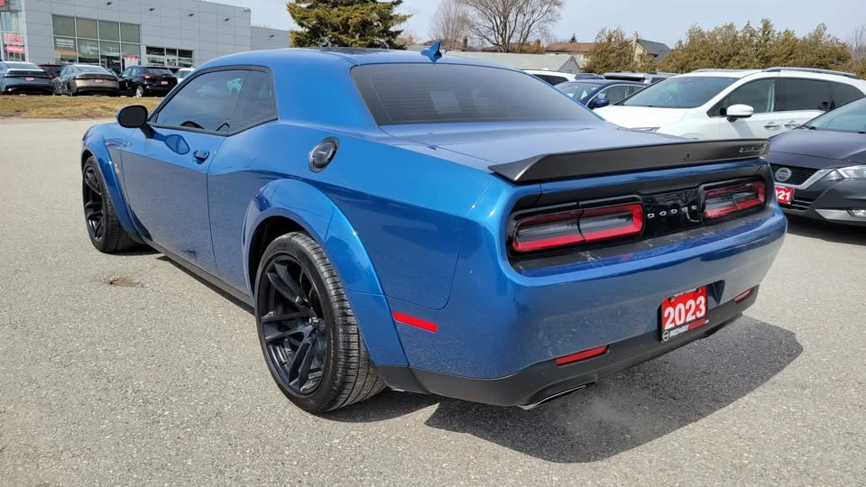 2023 Dodge Challenger SRT8 & 392 3rd Gen - Image 4 of 16