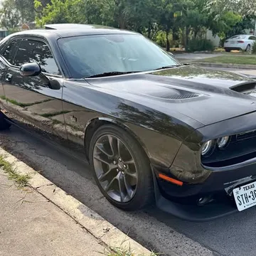 2023 Dodge Challenger R/T Scatpack