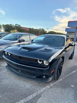 2023 Dodge Challenger R/T Scatpack