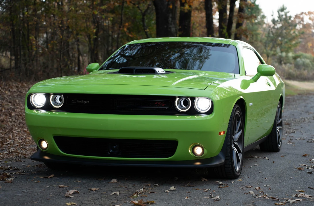 2023 Dodge Challenger 3rd Gen - Image 7 of 31