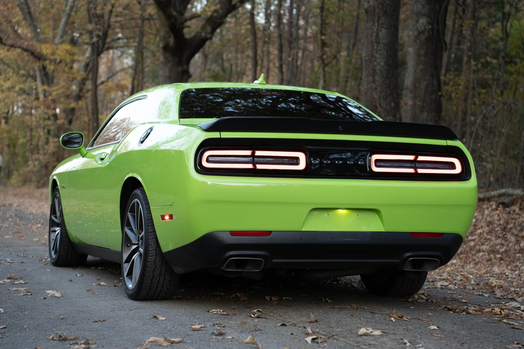 2023 Dodge Challenger 3rd Gen - Image 15 of 31