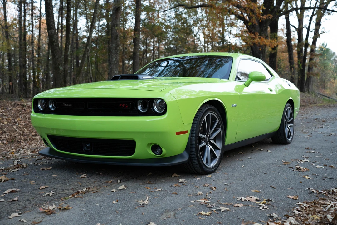 2023 Dodge Challenger 3rd Gen - Image 8 of 31