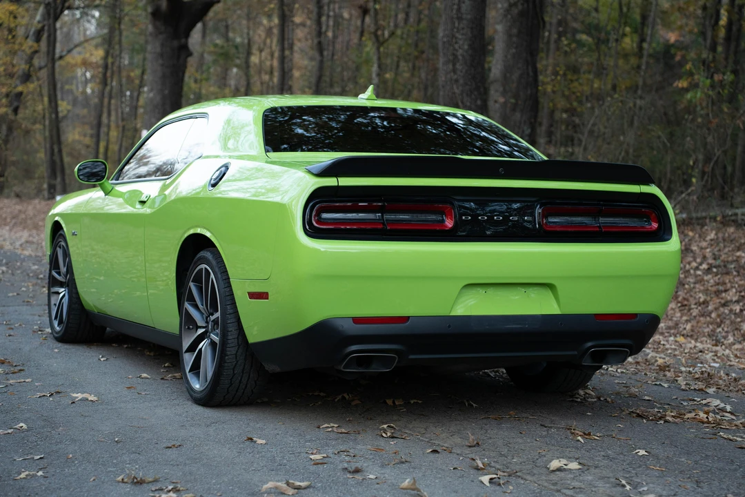2023 Dodge Challenger 3rd Gen - Image 4 of 31