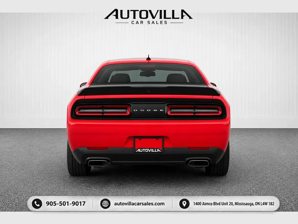 2023 Dodge Challenger 3rd Gen - Image 4 of 12