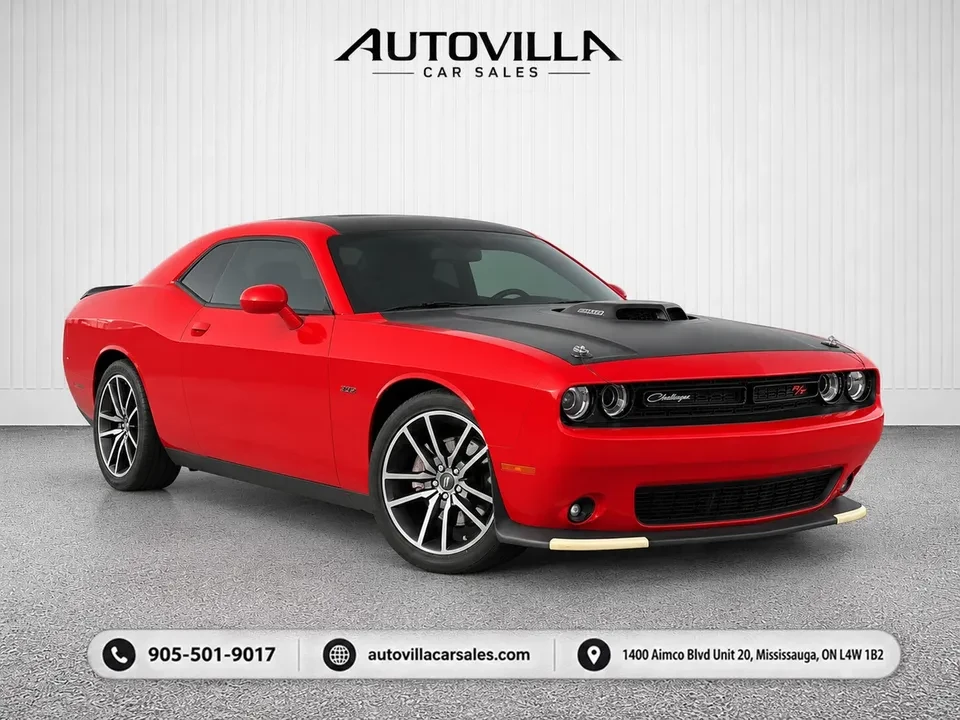 2023 Dodge Challenger 3rd Gen - Image 2 of 12