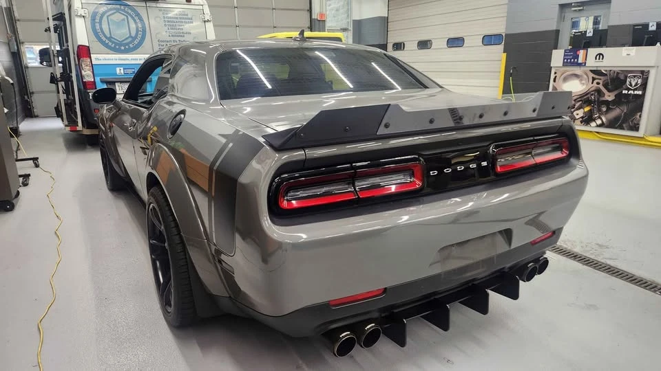2023 Dodge Challenger 3rd Gen - Image 7 of 11