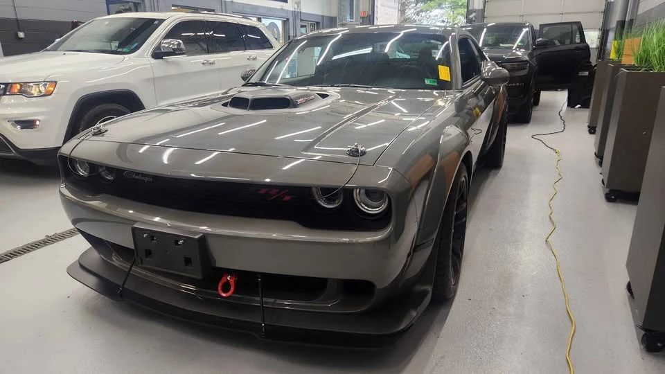 2023 Dodge Challenger 3rd Gen - Image 2 of 11