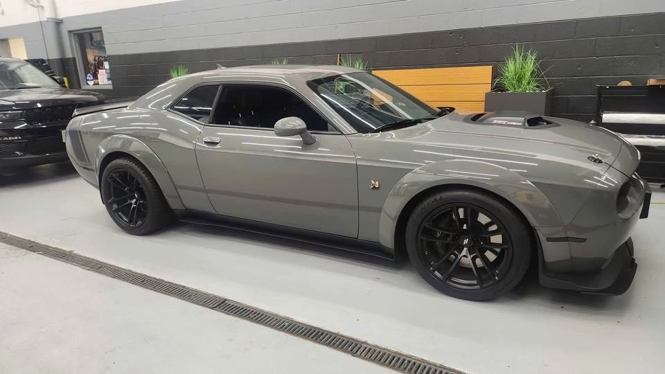 2023 Dodge Challenger 3rd Gen - Image 4 of 11