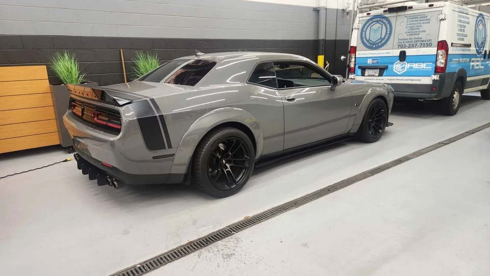 2023 Dodge Challenger 3rd Gen - Image 5 of 11
