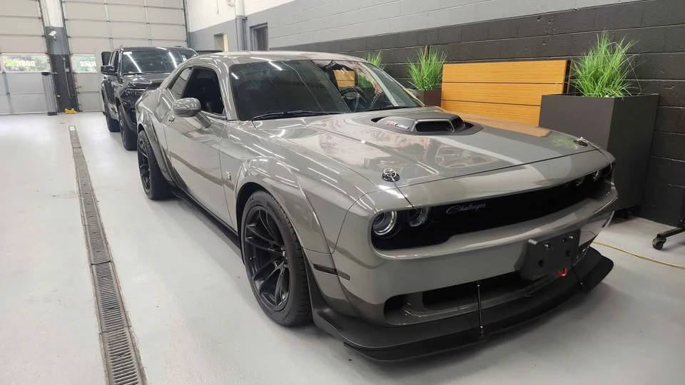 2023 Dodge Challenger 3rd Gen - Image 3 of 11