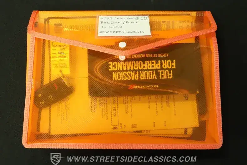 2023 Dodge Challenger 3rd Gen - Image 7 of 29