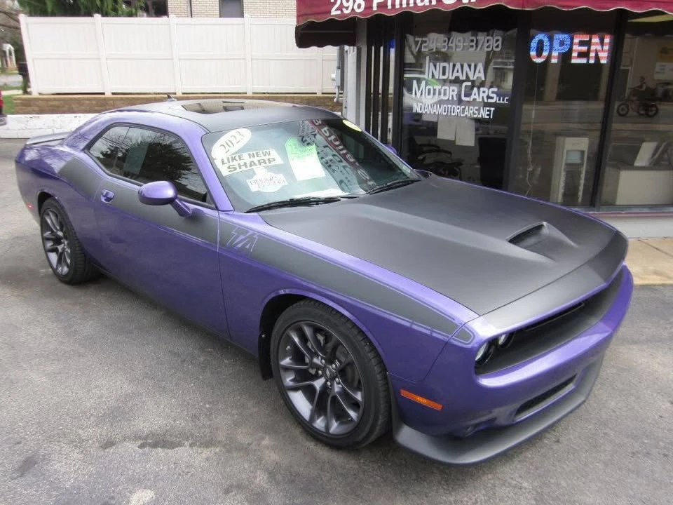 2023 Dodge Challenger 3rd Gen - Image 2 of 20