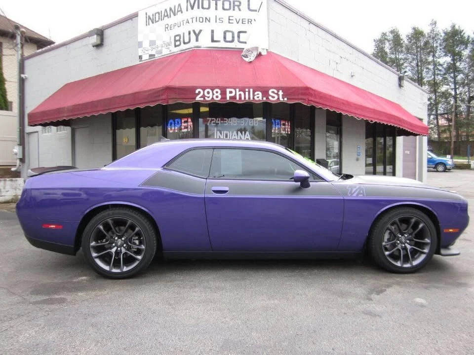 2023 Dodge Challenger 3rd Gen - Image 10 of 20