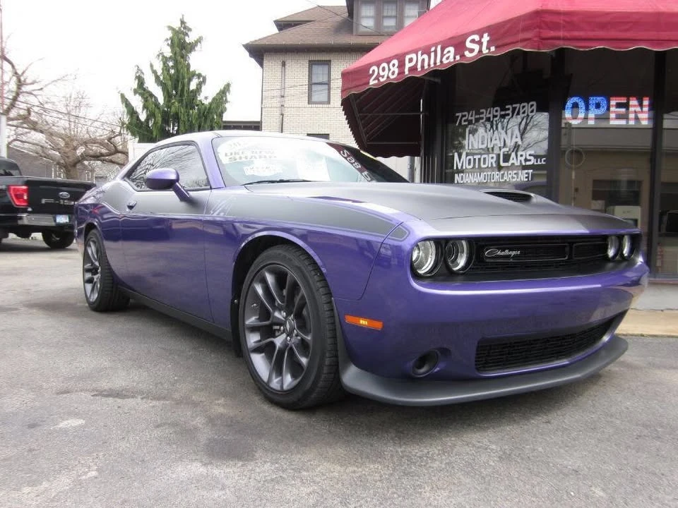 2023 Dodge Challenger 3rd Gen - Image 3 of 20