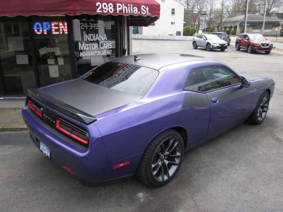 2023 Dodge Challenger 3rd Gen - Image 11 of 20