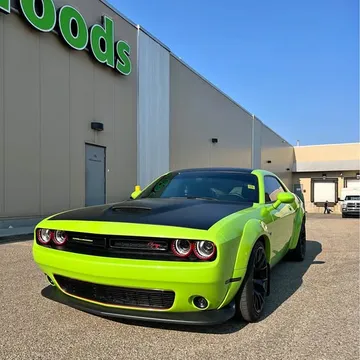 2023 Dodge Challenger R/T Widebody