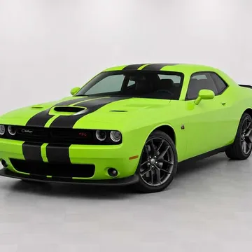 2023 Dodge Challenger Scat Pack 392 Plus Group