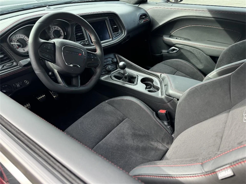 2023 Dodge Challenger SRT Hellcat 3rd Gen - Image 13 of 15
