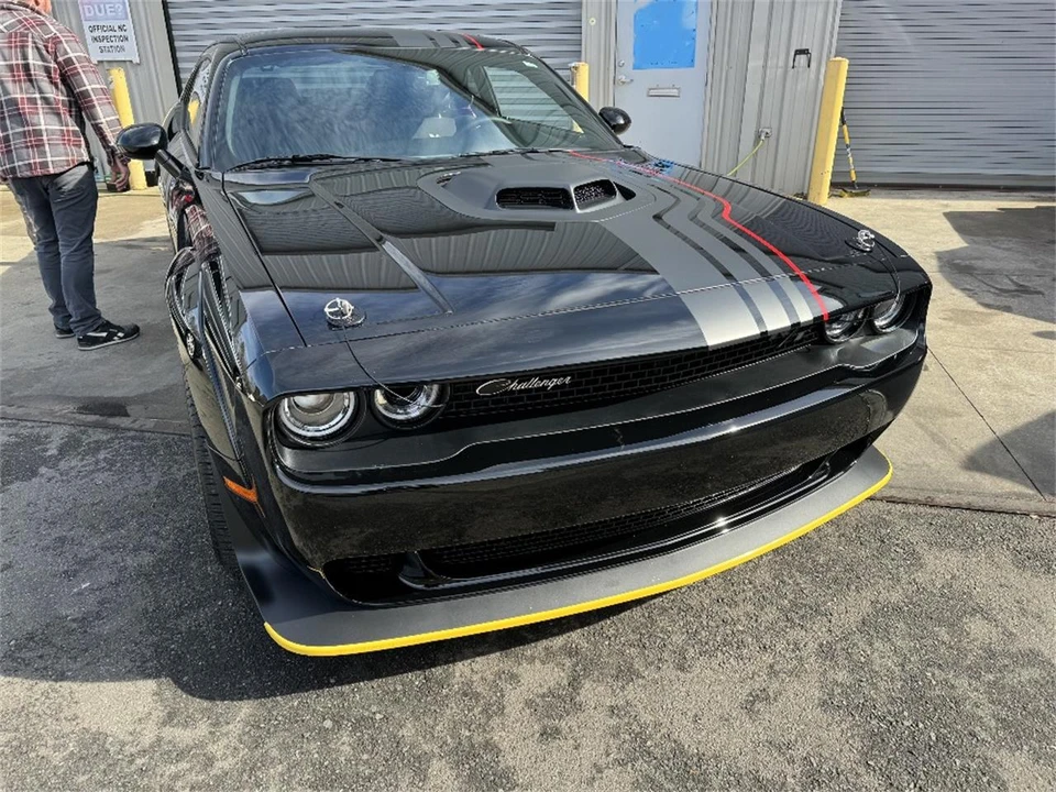 2023 Dodge Challenger SRT Hellcat 3rd Gen - Image 12 of 15