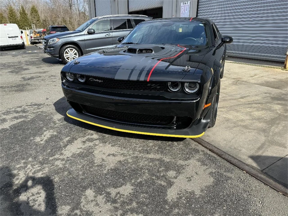 2023 Dodge Challenger SRT Hellcat 3rd Gen - Image 8 of 15