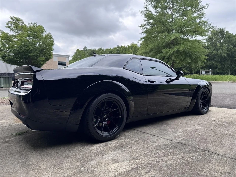 2023 Dodge Challenger SRT Hellcat 3rd Gen - Image 5 of 15