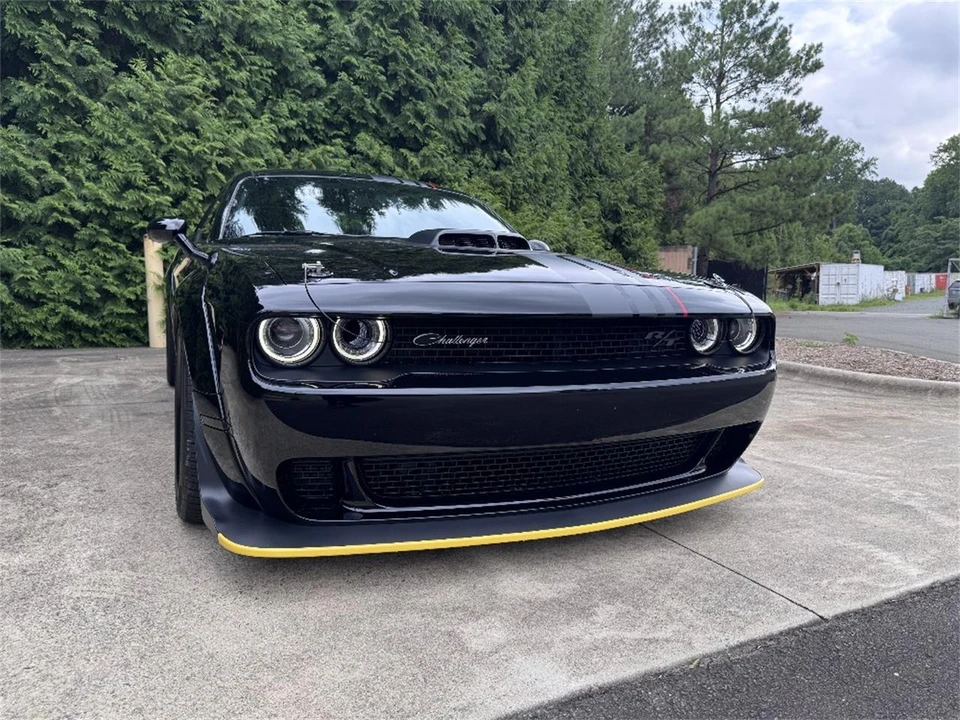 2023 Dodge Challenger SRT Hellcat 3rd Gen - Image 3 of 15
