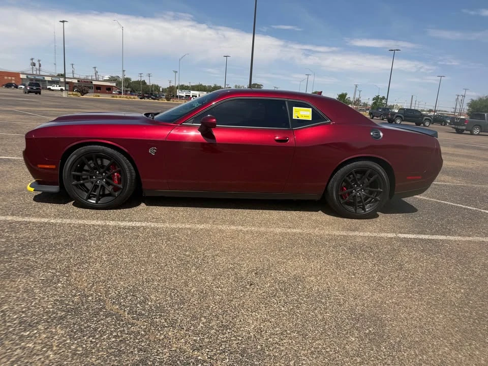 2023 Dodge Challenger SRT8 & 392 3rd Gen - Image 4 of 8